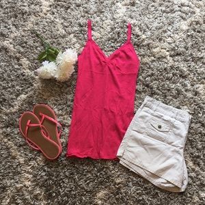 American Eagle tank 🌺